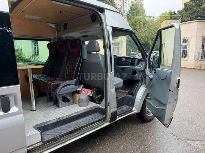 Ford Transit 2011, 184,000 km - 2.4 l - Bakı