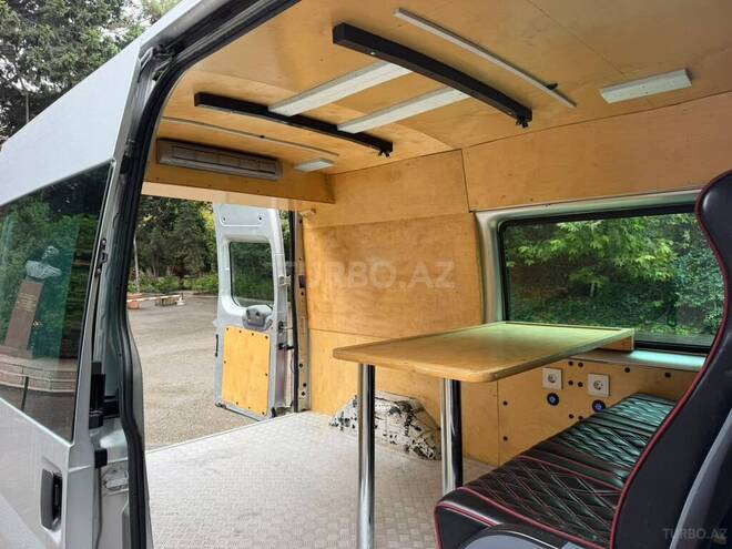 Ford Transit 2011, 184,000 km - 2.4 l - Bakı