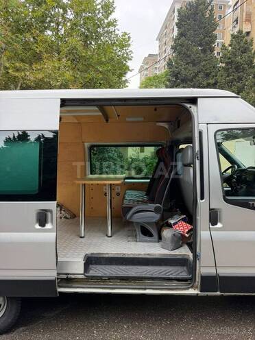 Ford Transit 2011, 184,000 km - 2.4 l - Bakı