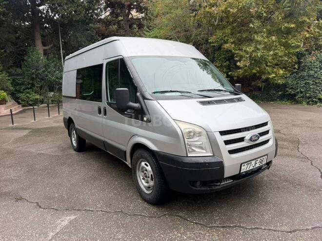 Ford Transit 2011, 184,000 km - 2.4 l - Bakı