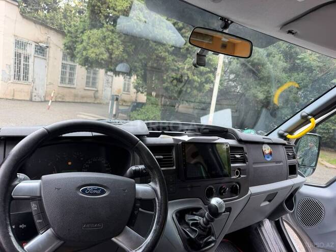 Ford Transit 2011, 184,000 km - 2.4 l - Bakı