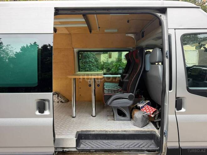 Ford Transit 2011, 184,000 km - 2.4 l - Bakı