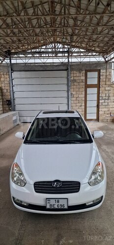 Hyundai Accent 2009, 272,000 km - 1.6 л - Şirvan