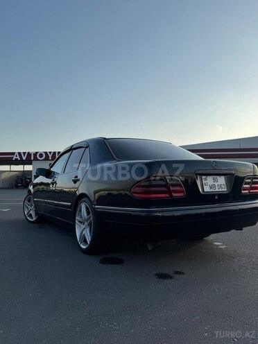 Mercedes E 320 4MATIC 1999, 222,000 km - 3.2 l - Bakı