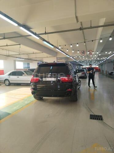 BMW X5 2008, 301,000 km - 4.8 l - Bakı