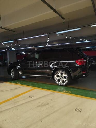 BMW X5 2008, 301,000 km - 4.8 l - Bakı