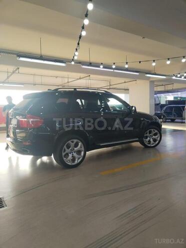 BMW X5 2008, 301,000 km - 4.8 l - Bakı
