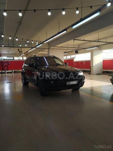 BMW X5 2008, 301,000 km - 4.8 l - Bakı