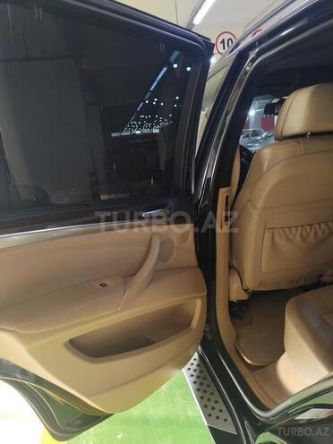 BMW X5 2008, 301,000 km - 4.8 l - Bakı