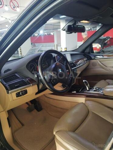 BMW X5 2008, 301,000 km - 4.8 l - Bakı