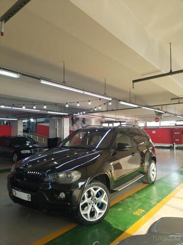 BMW X5 2008, 301,000 km - 4.8 l - Bakı
