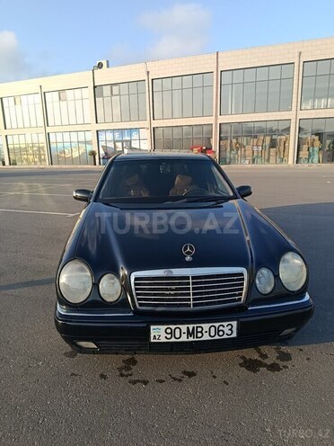 Mercedes E 320 4MATIC 1999, 222,000 km - 3.2 l - Bakı