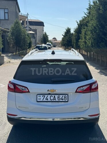 Chevrolet Equinox 2021, 70,000 km - 1.5 л - Bakı