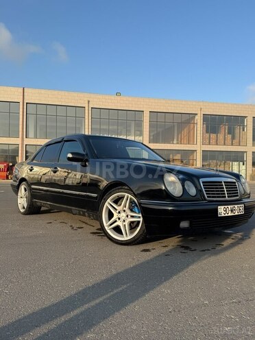 Mercedes E 320 4MATIC 1999, 222,000 km - 3.2 l - Bakı