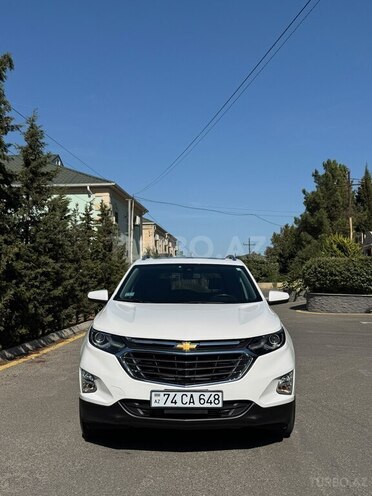 Chevrolet Equinox 2021, 70,000 km - 1.5 л - Bakı