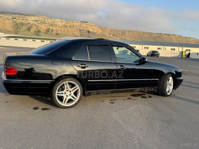Mercedes E 320 4MATIC 1999, 222,000 km - 3.2 l - Bakı