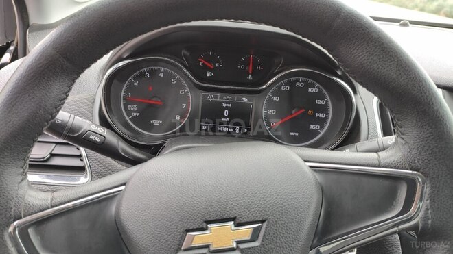 Chevrolet Cruze 2019, 150,000 km - 1.4 l - Bakı