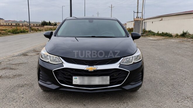 Chevrolet Cruze 2019, 150,000 km - 1.4 l - Bakı