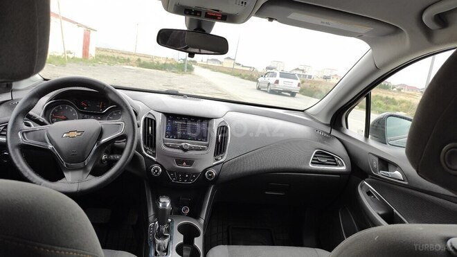 Chevrolet Cruze 2019, 150,000 km - 1.4 l - Bakı