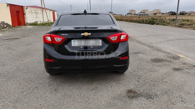 Chevrolet Cruze 2019, 150,000 km - 1.4 l - Bakı