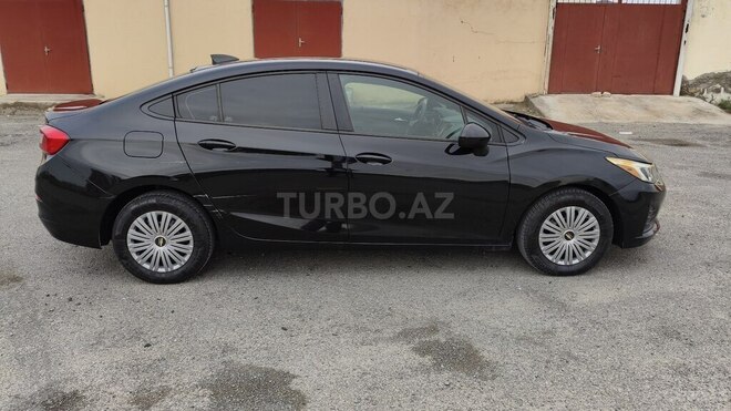 Chevrolet Cruze 2019, 150,000 km - 1.4 l - Bakı