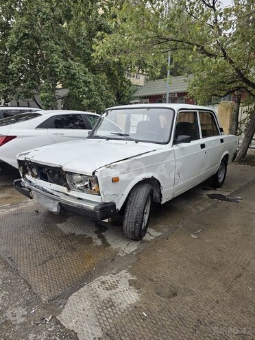 LADA (VAZ) 2107 2007, 165,300 km - 1.6 l - Bakı