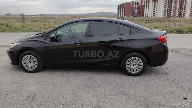 Chevrolet Cruze 2019, 150,000 km - 1.4 l - Bakı