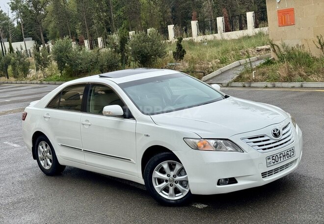 Toyota Camry 2008, 237,757 km - 2.4 л - Bakı