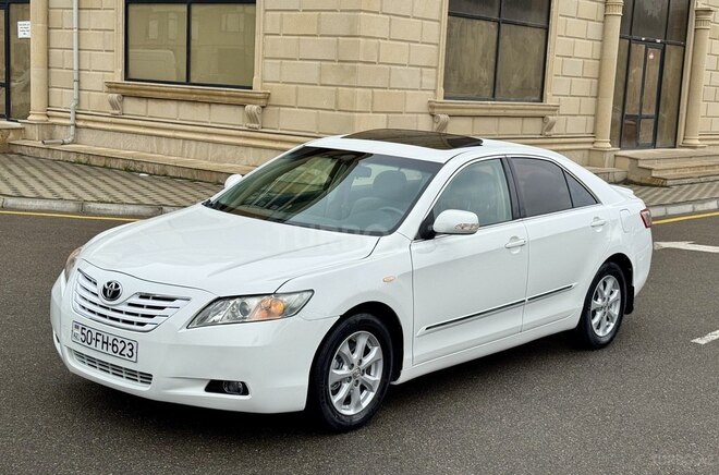 Toyota Camry 2008, 237,757 km - 2.4 л - Bakı