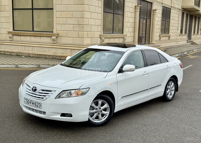 Toyota Camry 2008, 237,757 km - 2.4 л - Bakı