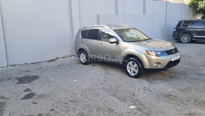 Mitsubishi Outlander 2008, 258,000 km - 2.4 л - Bakı