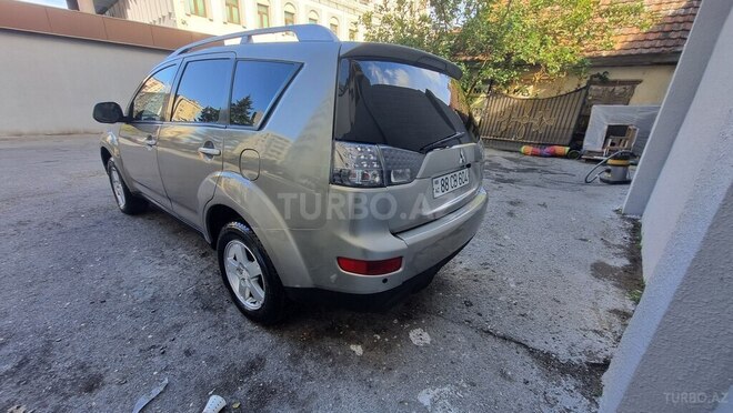 Mitsubishi Outlander 2008, 258,000 km - 2.4 л - Bakı