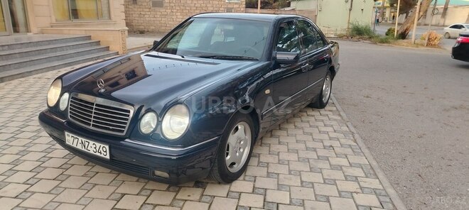 Mercedes E 240 1998, 328,710 km - 2.4 л - Bakı