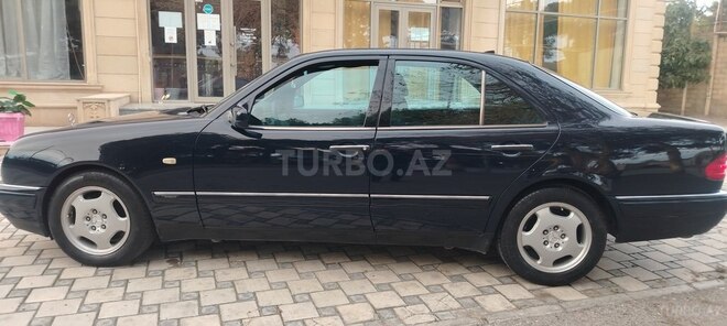 Mercedes E 240 1998, 328,710 km - 2.4 л - Bakı