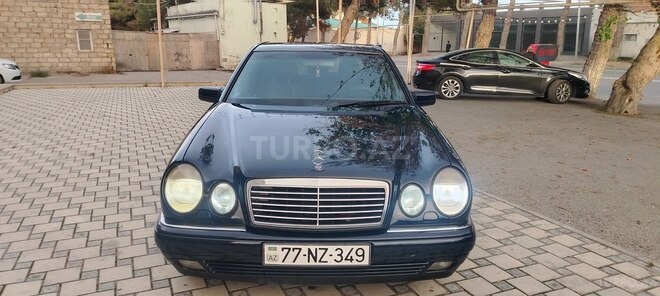 Mercedes E 240 1998, 328,710 km - 2.4 л - Bakı