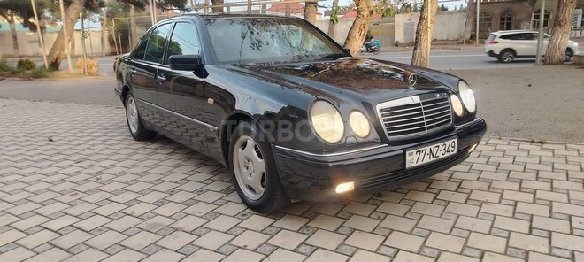 Mercedes E 240 1998, 328,710 km - 2.4 л - Bakı