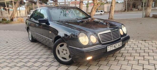 Mercedes E 240 1998, 328,710 km - 2.4 л - Bakı