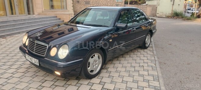 Mercedes E 240 1998, 328,710 km - 2.4 л - Bakı