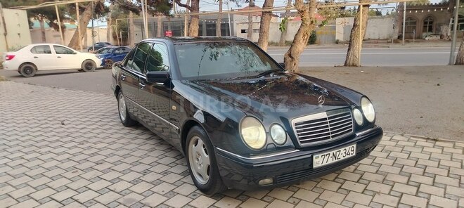 Mercedes E 240 1998, 328,710 km - 2.4 л - Bakı