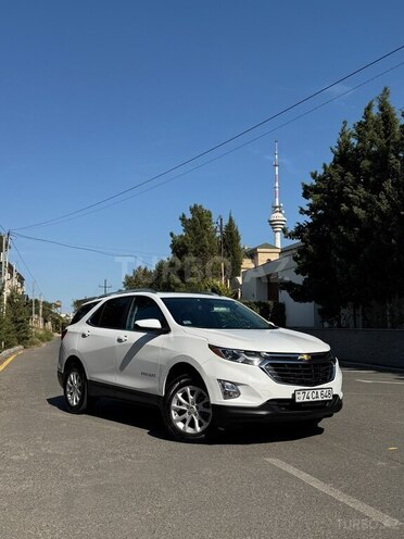 Chevrolet Equinox 2021, 70,000 km - 1.5 л - Bakı