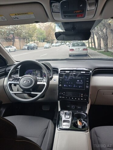 Hyundai Tucson 2022, 74,000 km - 1.6 l - Bakı