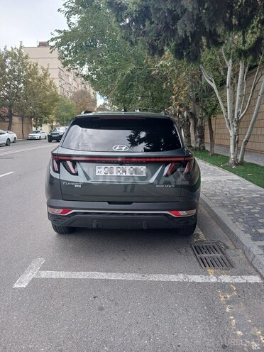 Hyundai Tucson 2022, 74,000 km - 1.6 l - Bakı
