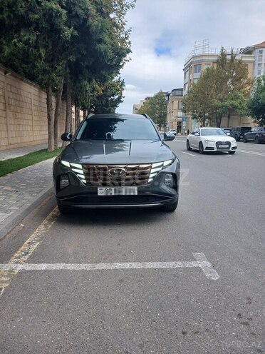 Hyundai Tucson 2022, 74,000 km - 1.6 l - Bakı