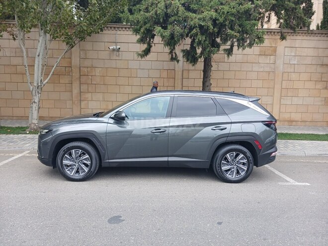 Hyundai Tucson 2022, 74,000 km - 1.6 l - Bakı