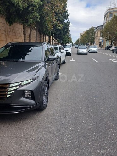Hyundai Tucson 2022, 74,000 km - 1.6 l - Bakı