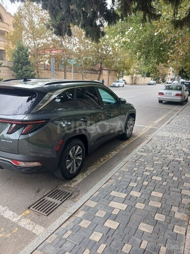 Hyundai Tucson 2022, 74,000 km - 1.6 l - Bakı