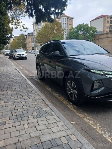 Hyundai Tucson 2022, 74,000 km - 1.6 l - Bakı