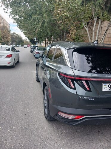Hyundai Tucson 2022, 74,000 km - 1.6 l - Bakı
