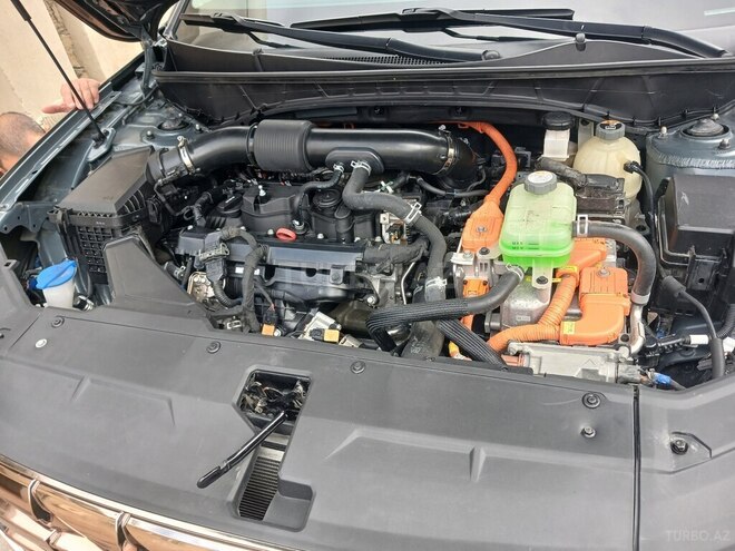Hyundai Tucson 2022, 74,000 km - 1.6 l - Bakı