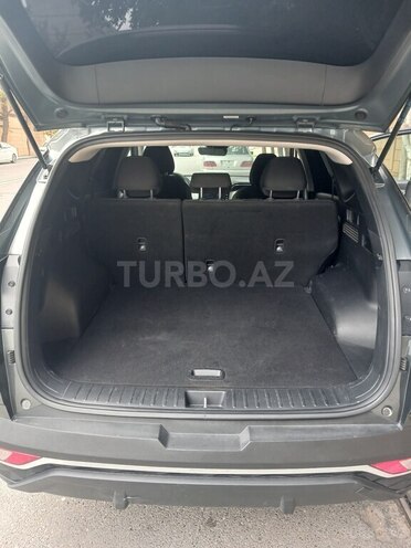 Hyundai Tucson 2022, 74,000 km - 1.6 l - Bakı